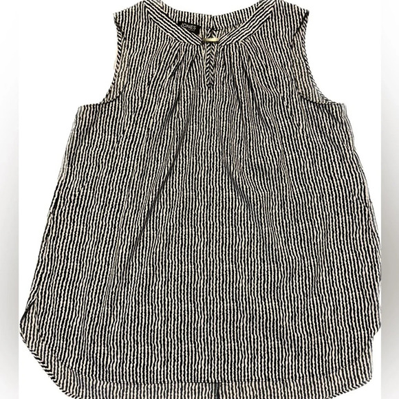 Jones New York Tops - stripe blouse